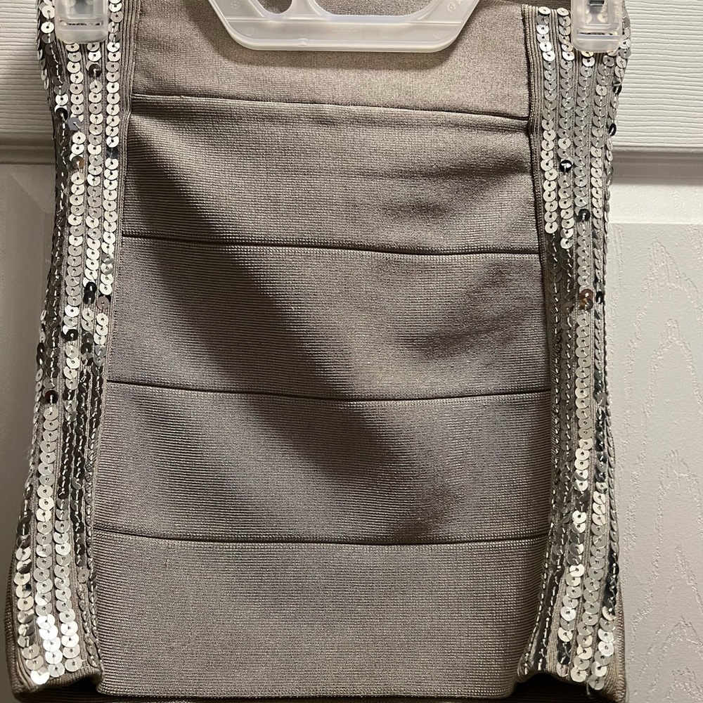 2B bebe bodycon mini skirt